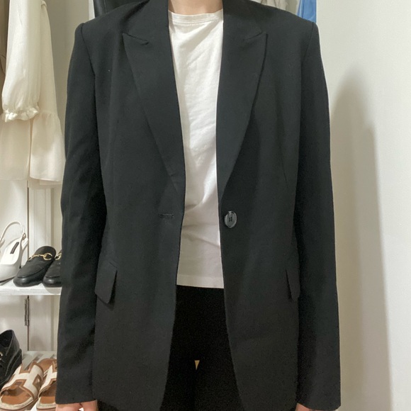 Oak + Fort black blazer - Picture 5 of 5